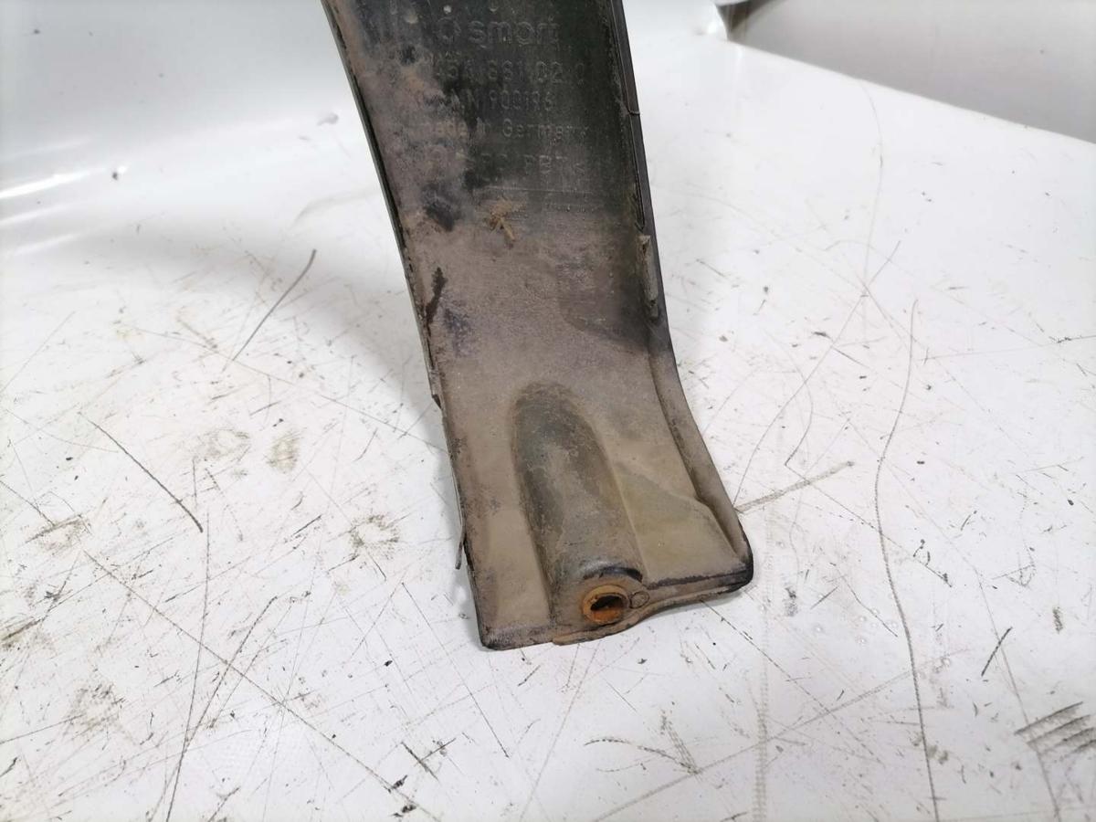 Smart Forfour 454 original Kotfl&uuml;gel vorn rechts EAR Melon Green Bj.2004